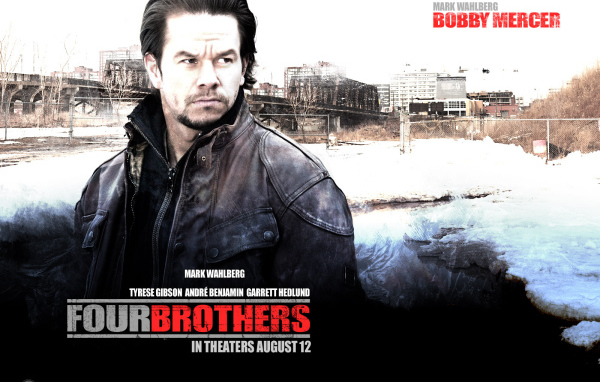 Возлюбленный Марк Уолберг