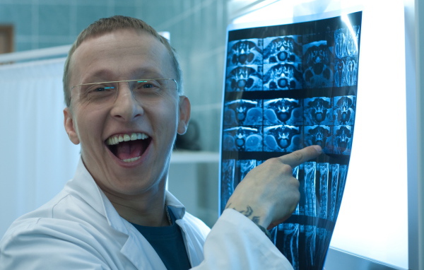 Возлюбленный Кино Актер Иван Охлобыстин