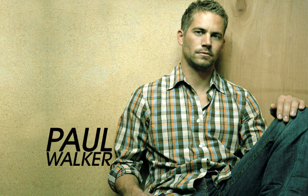 Возлюбленный Пол Уокер