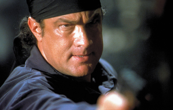 Возлюбленный Стивен Сигал