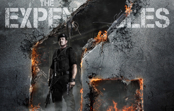 Возлюбленный Сильвестр Сталлоне