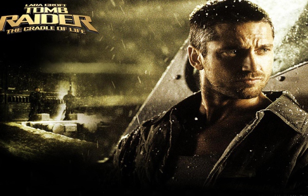 Возлюбленный актер Джерард Батлер