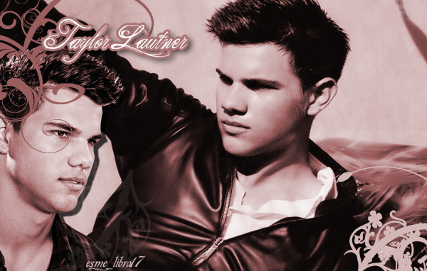 Возлюбленный киноактер Тэйлор Лотнер