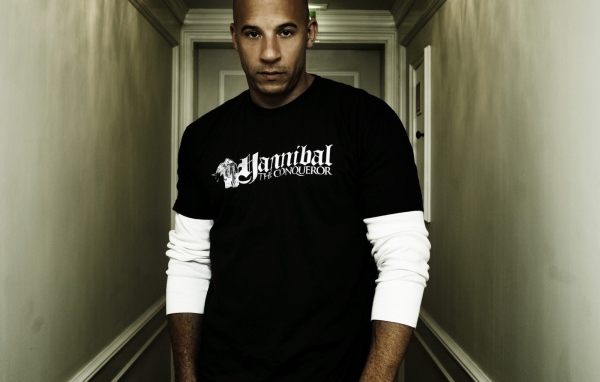 Лучший актер Вин Дизель