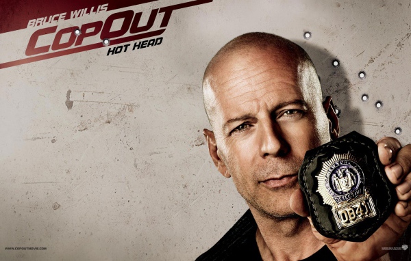 Брюс Уильямс актер