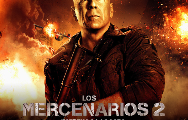 Брюс  Уиллис