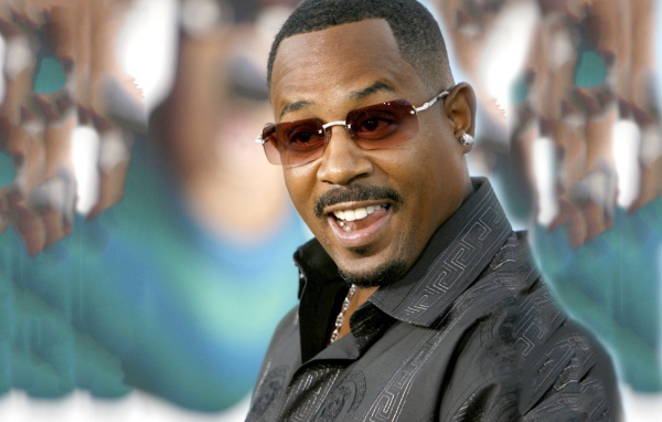 Комик Мартин Лоуренс