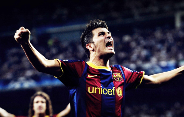 David Villa