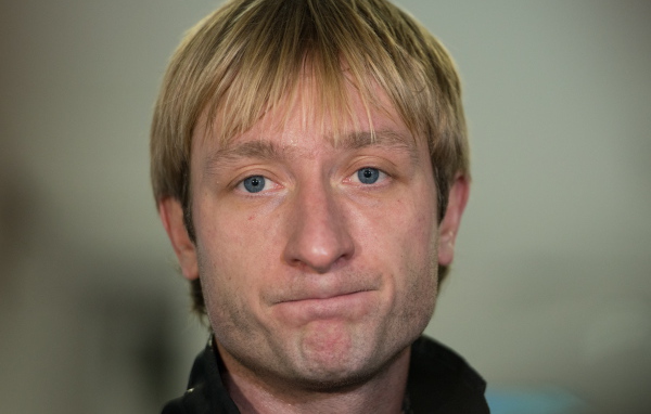 Разочарование Евгения Плющенко