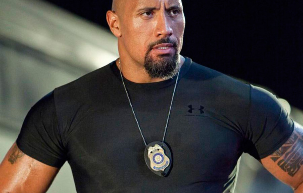 Дуэйн Джонсон