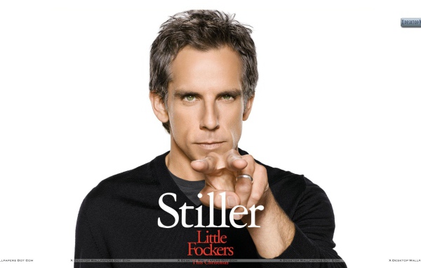 Известный актер Бен Стиллер