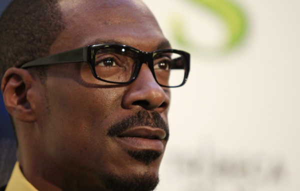 Известный актер Эдди Мерфи