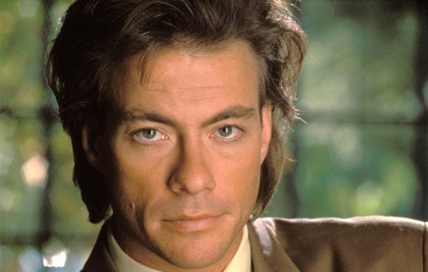 Известный актер Жан-Клод Ван Дамм