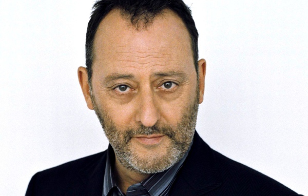 Известный актер Жан Рено