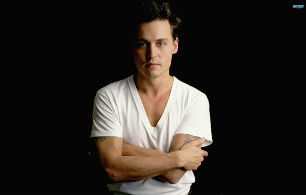 Известный актер Джонни Депп