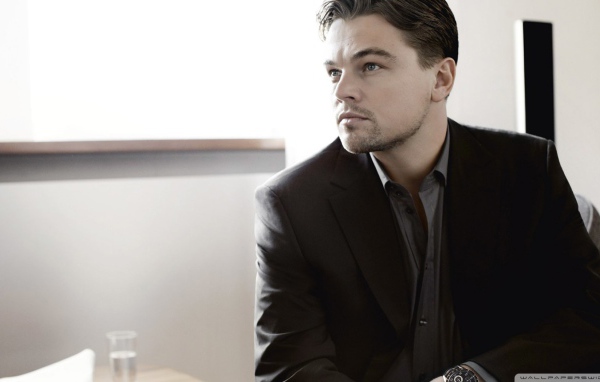 Известный актер Леонардо Ди Каприо