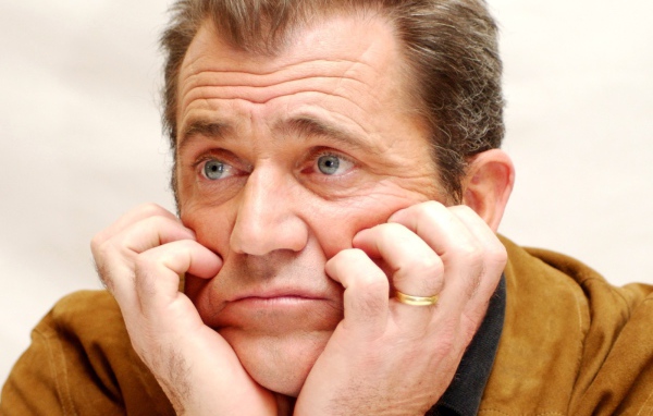 Известный актер Мел Гибсон