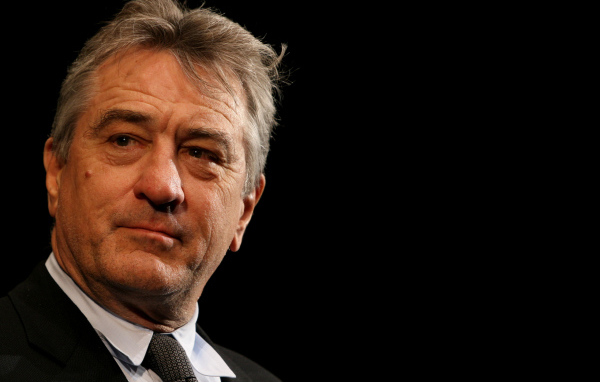 Известный актер Роберт Де Ниро