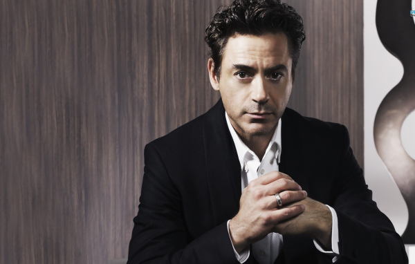 Известный актер Роберт Дауни-младший