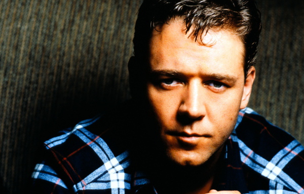 Известный актер Рассел Кроу