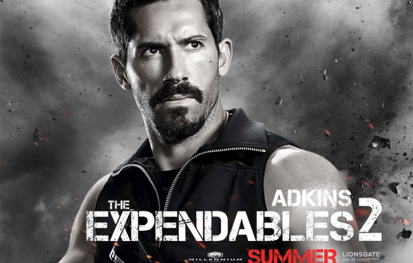 Известный актер Скотт Эдкинс