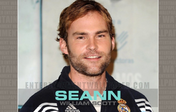 Известный актер Шонн Уильям Скотт