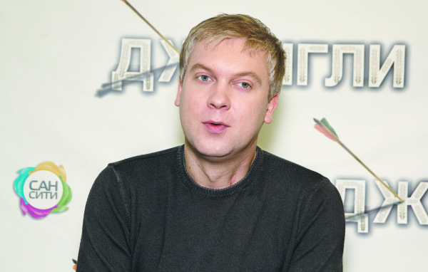 Известный актер Сергей Светлаков