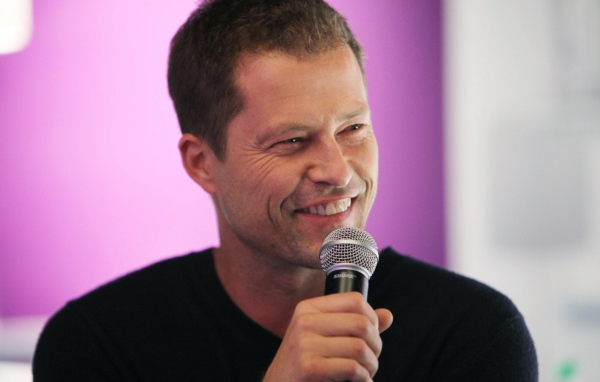 Известный актер Тиль Швайгер