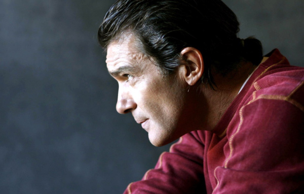 Известный Антонио Бандерас