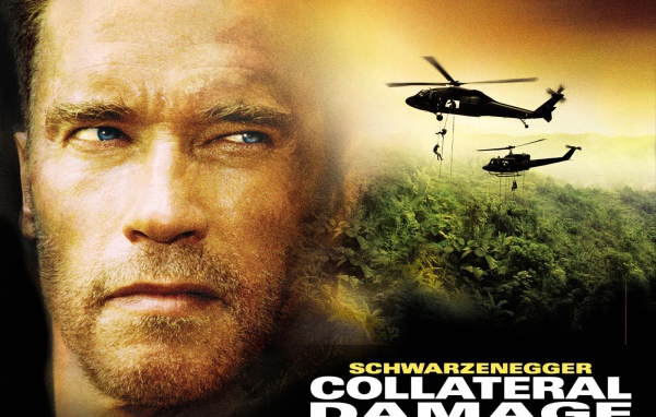 Известный Арнольд Шварценеггер