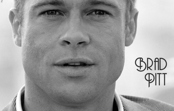 Известный Брэд Питт