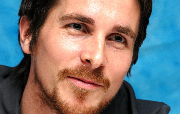 Famous Christian Bale