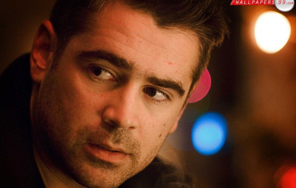 Известный Колин Фаррелл