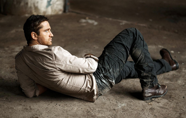 Известный Джерард Батлер