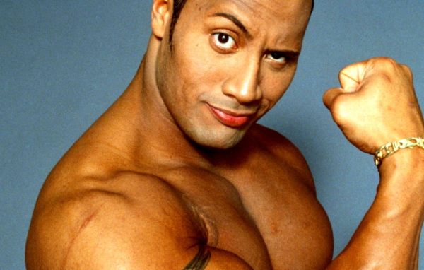 Известная голливудская Кинозвезда Дуэйн Джонсон