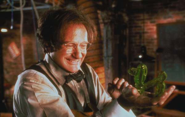 Знаменитый голливудский актер Робин Уильямс