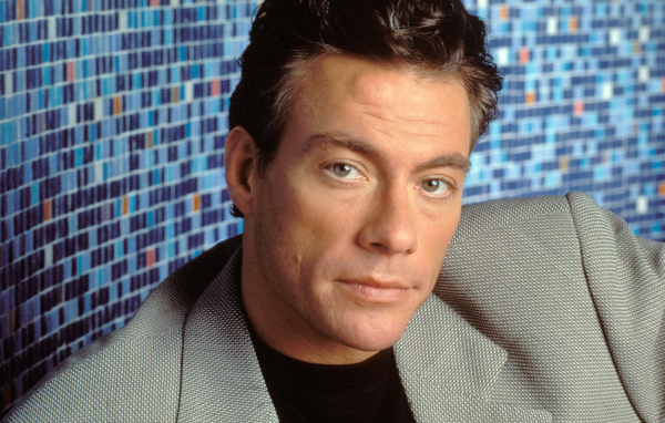 Известный Жан-Клод Ван Дамм