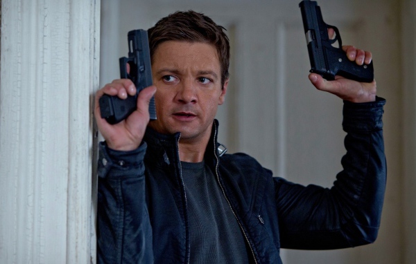 Известный Джереми Реннер