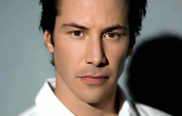 Известный Киану Ривз