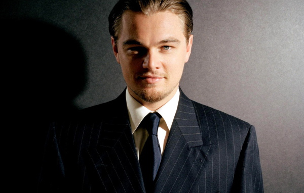 Известный Леонардо Ди Каприо