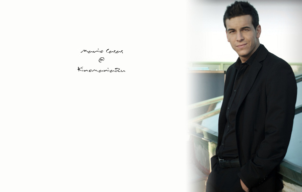 Известный Марио Касас