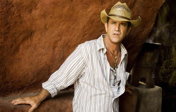 Известный Мел Гибсон