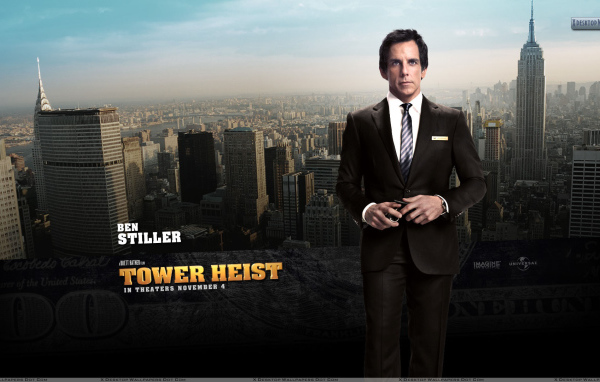 Известный Киноактер Бен Стиллер