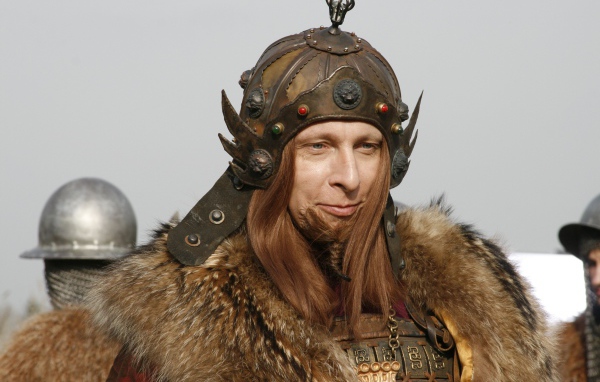 Известный Кино Актер Иван Охлобыстин