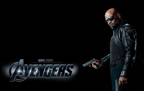 Известный Киноактер Сэмюэл Л. Джексон