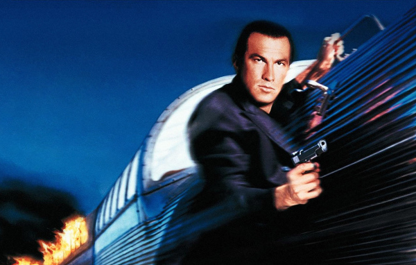 Известный Киноактер Стивен Сигал