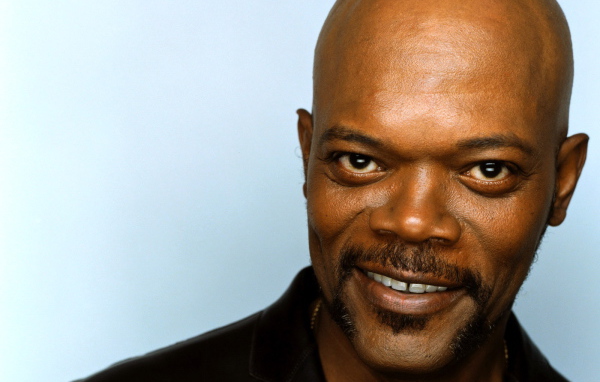 Известный Сэмюэл Л. Джексон