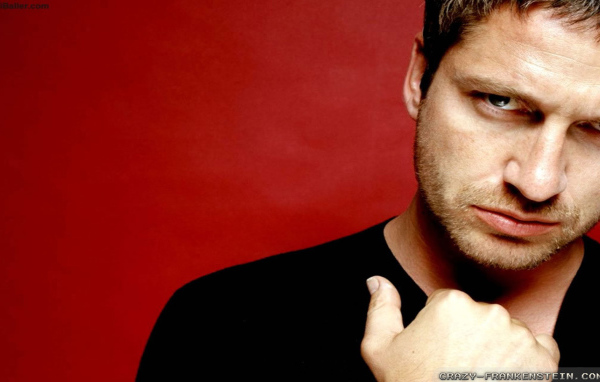 Известный актер Джерард Батлер