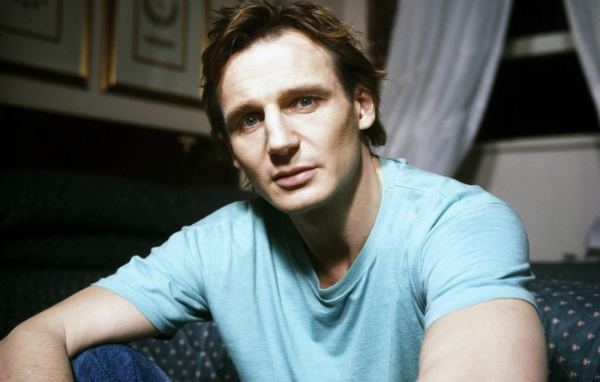 Известный актер Лиам Нисон