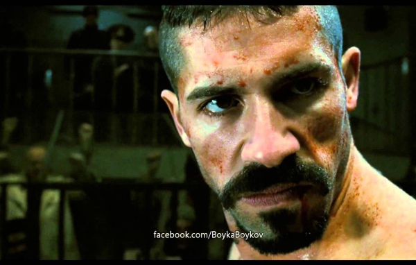 Известный боец Скотт Эдкинс